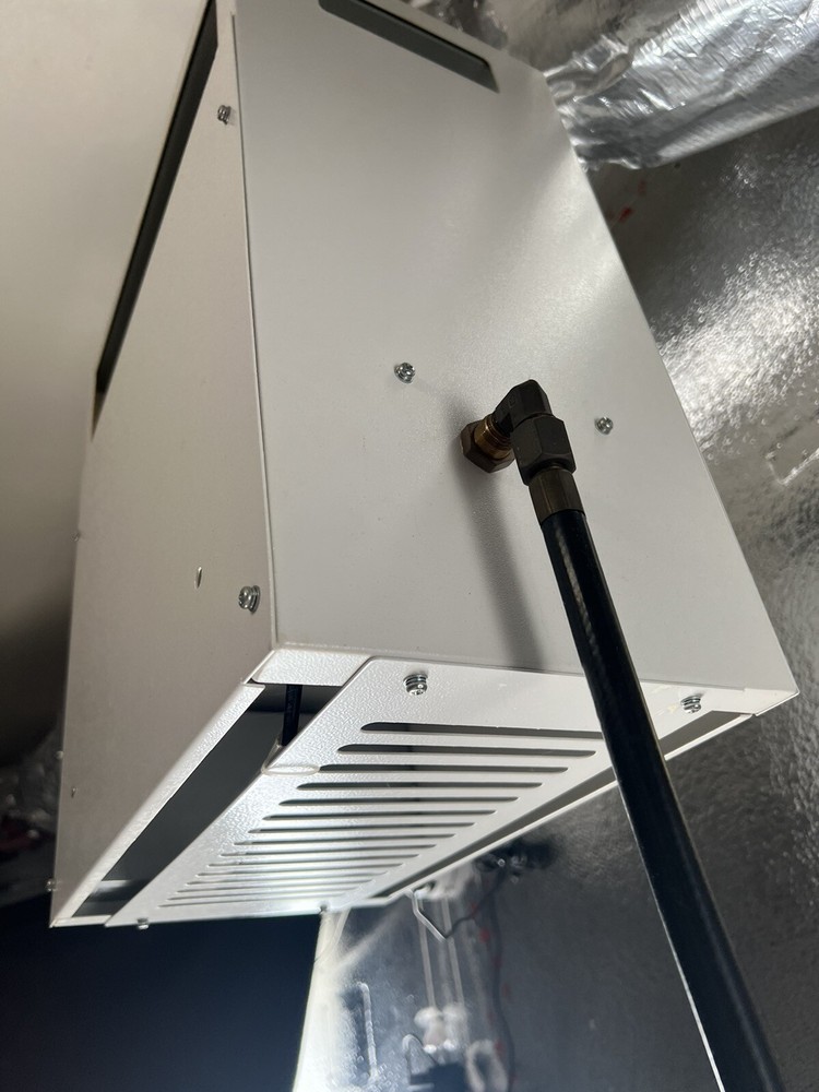 Titan Controls Ares 4 C02 Burner