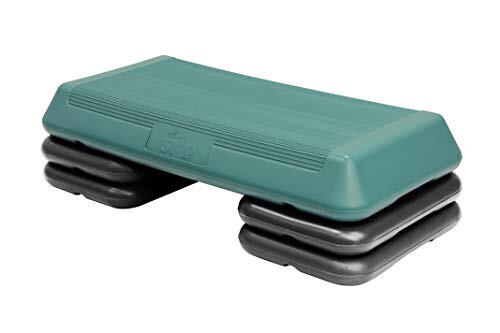The Step Circuit Size Aerobic Platform, Circuit Size Steppers for Exercise with