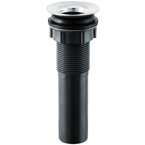 Bathroom Sink Basin Drain Assembly with Chain Plug
