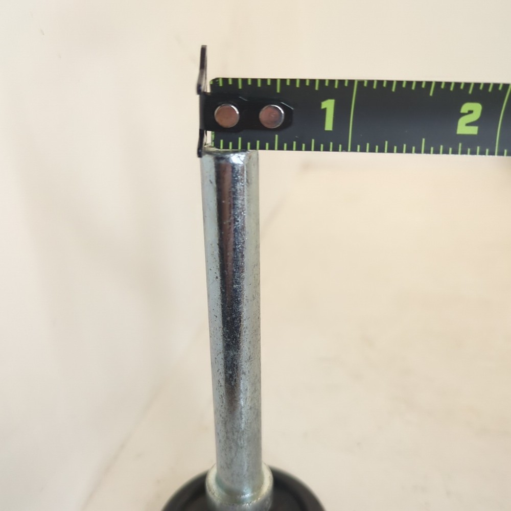 Black Nylon Garage Door Roller Wheel