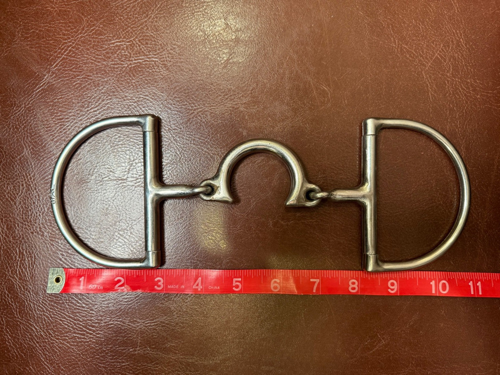 Jay Shuttleworth Segunda D Ring Bit (JKS)