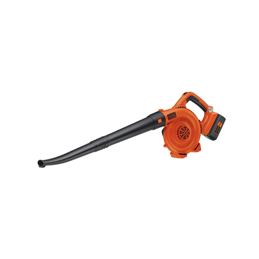 BLACK+DECKER 40V MAX* String Trimmer / Edger and Sweeper Combo - LCC140