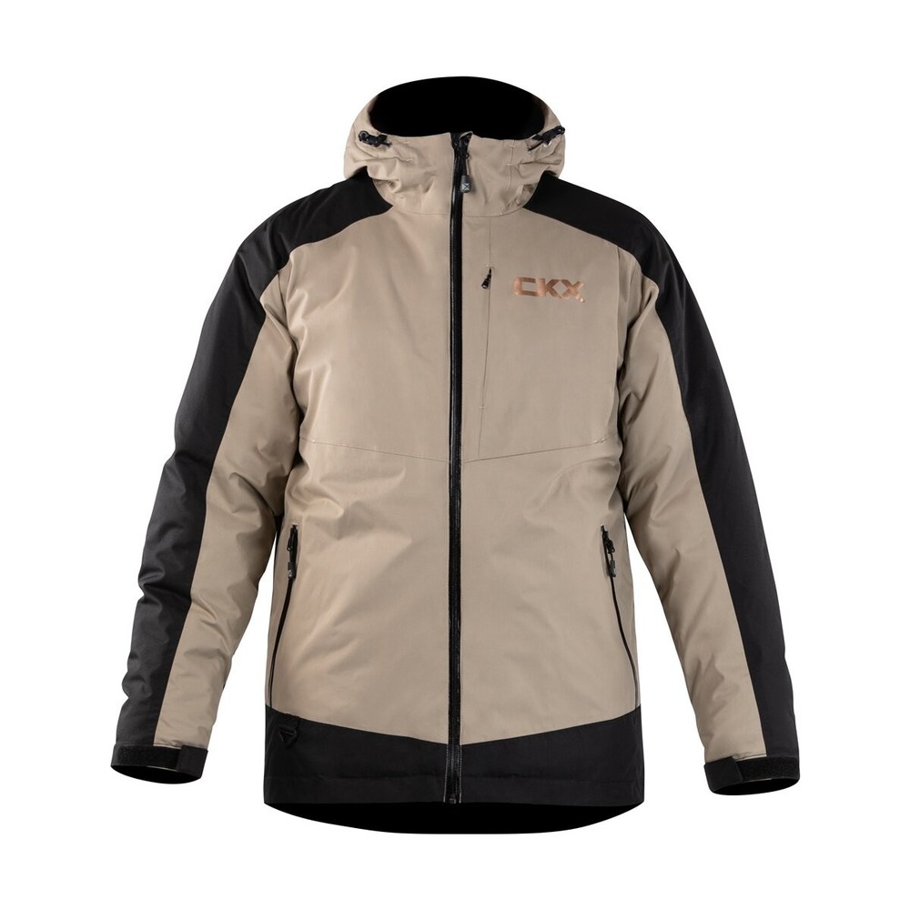 CKX Black/Timber Wolf Element Jacket - 608066