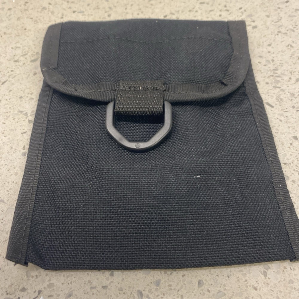 Sive Rite Divers Pouch With Inside D Ring