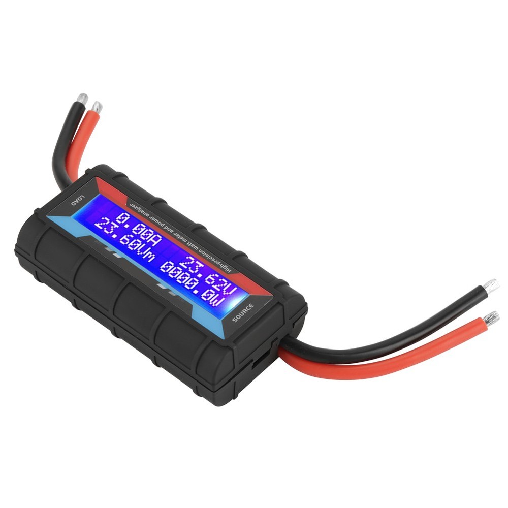 High Precision Watt Meter For RC Model Airplane Easy To Use