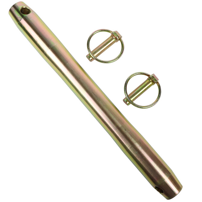 Replacement Pin for Bobcat Mini Excavator X-Change mounting system - P/N 7137214