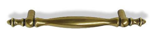 (5 Pack) 3-3/4 inch Pull Antique English