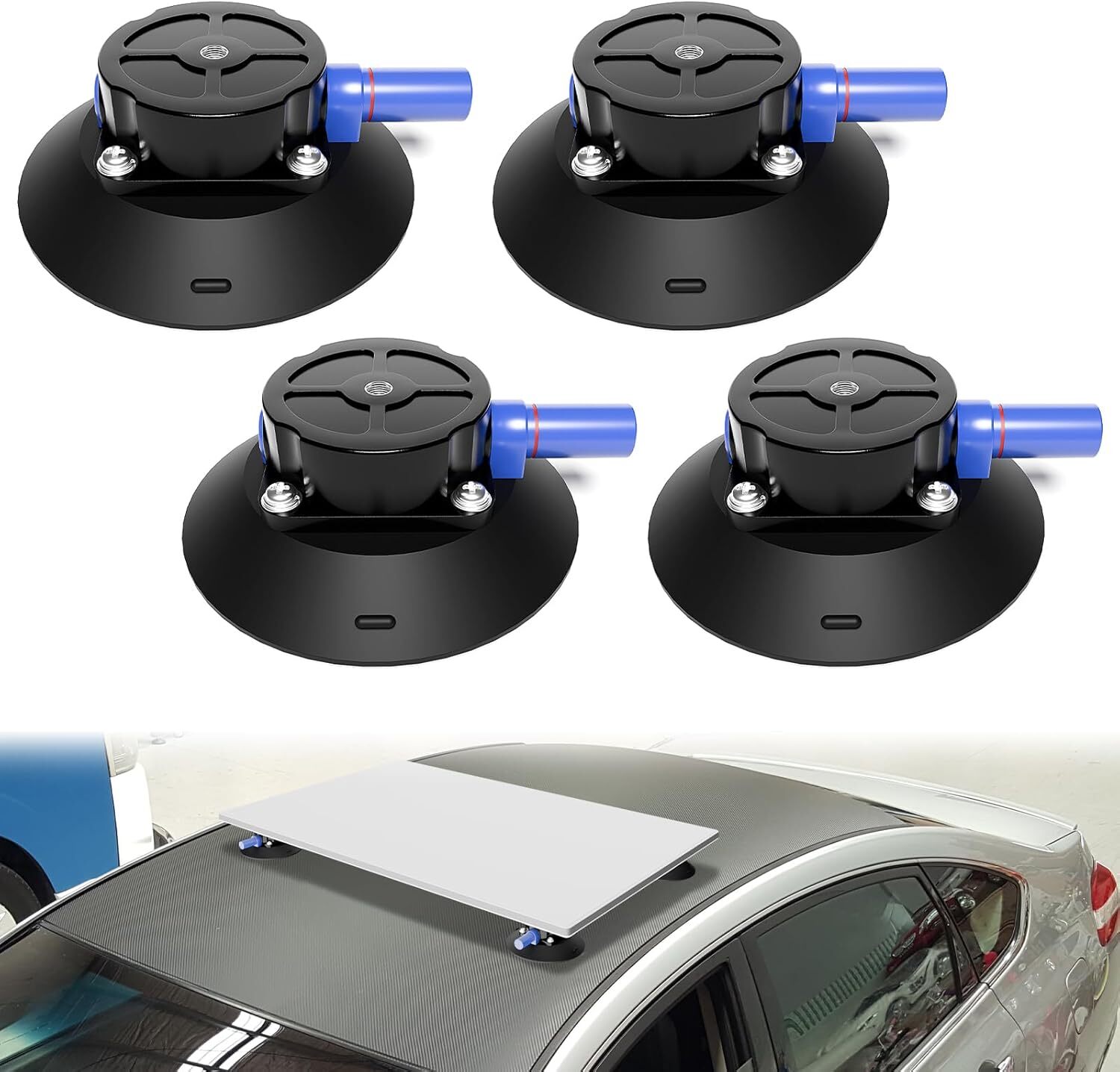 Starlink Gen 3 Roof Mount, Starlink Mounting Kit Gen 3, Starlink Magnetic Mount