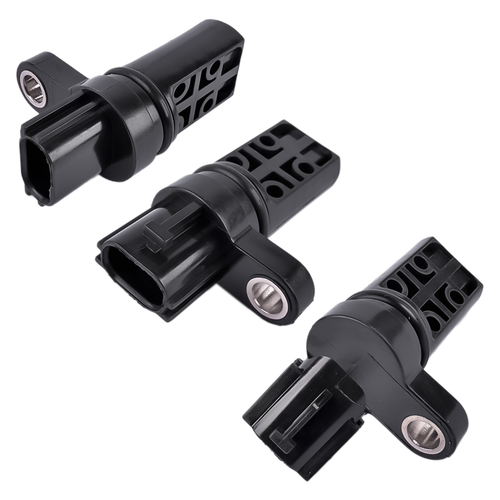 3Pcs Camshaft/Crankshaft Position Sensor Set for 2003-2007 Nissan Murano 3.5L V6