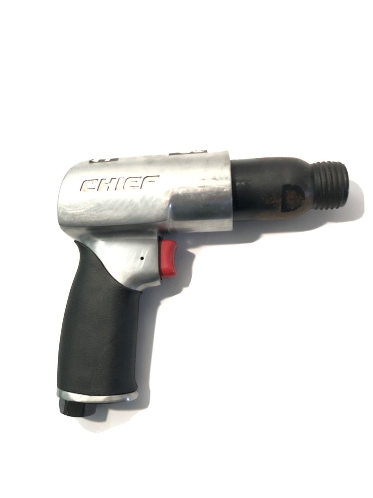 Chief Air Hammer / Chisel- Harbor Freight Medium Barrel. 2-5/8” Stroke 4" CFM