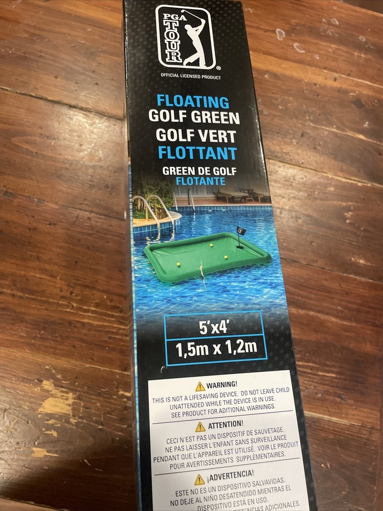 New PGA Tour Golf Large Pool Chipping Float