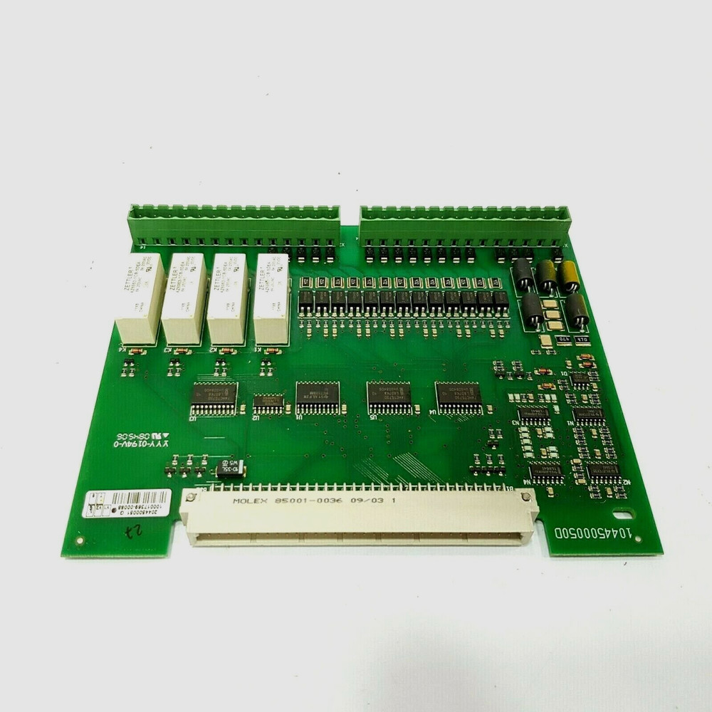 DEIF 1044500050D PCB CARD DPD 00078