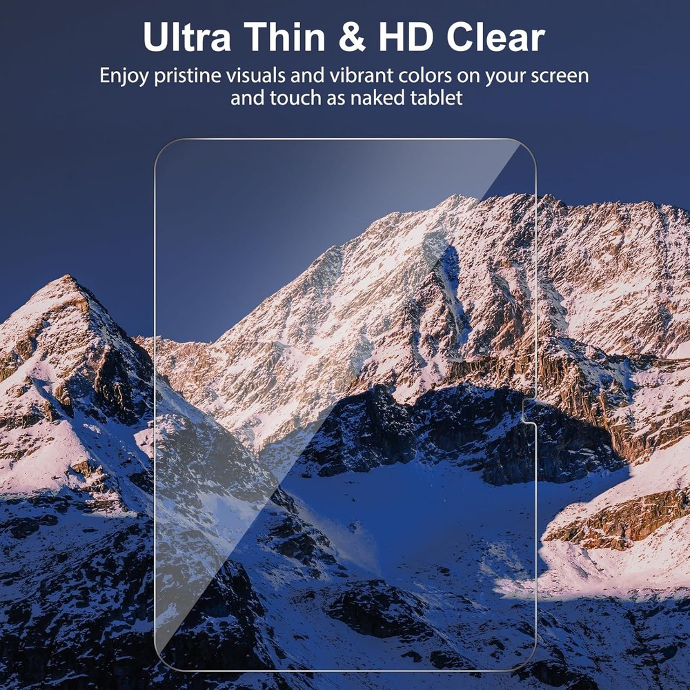 SPARIN Screen Protector for iPad 11th 10th Generation A16 11th/10th