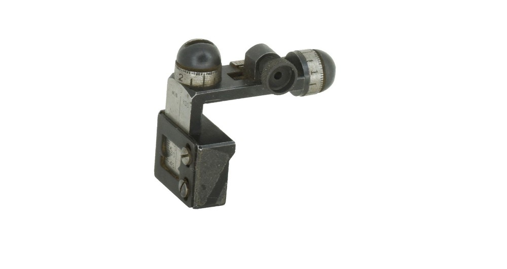 Redfield Receiver Sight w/ Mounting Screws & Hunter Knobs for Winchester 1895