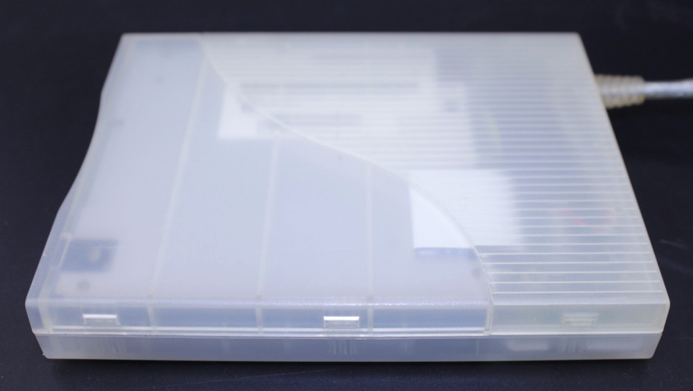 Macnally FDD-USB USB External Floppy Disk Drive For Mac Tested