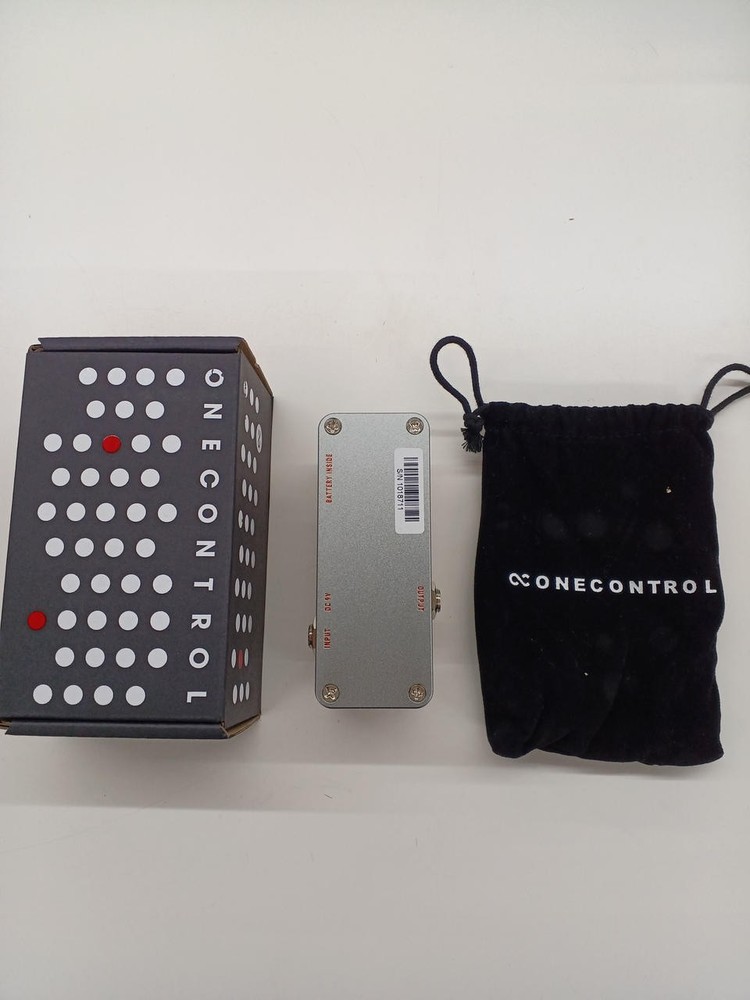 One Control Little Copper Chorus