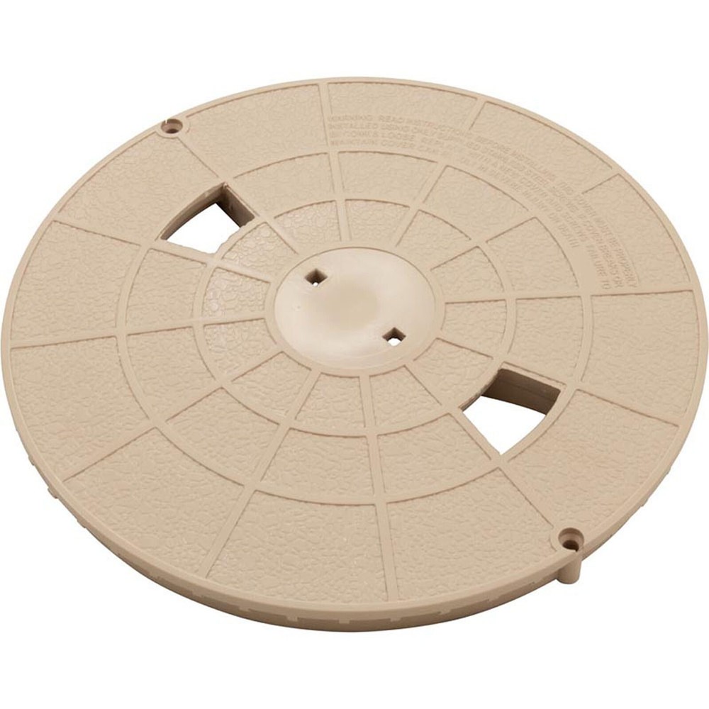 Skimmer Lid, Pentair/PacFab Bermuda, Tan
