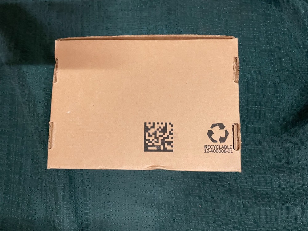 Microscan Barcode Scanner FIS-0911-0126G