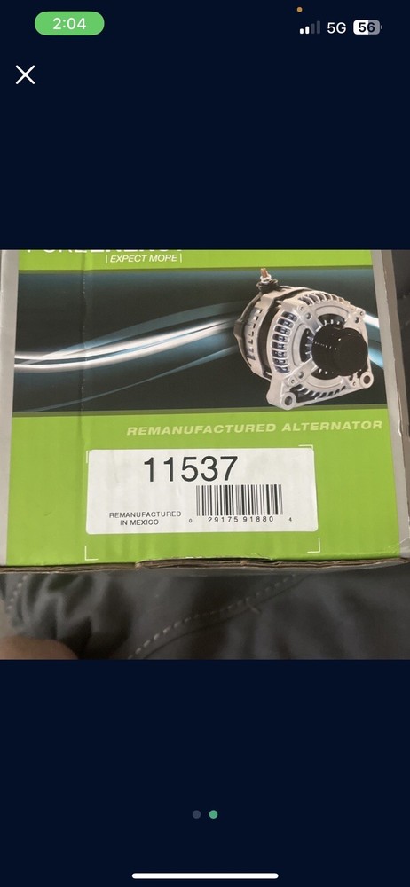 pure energy alternator