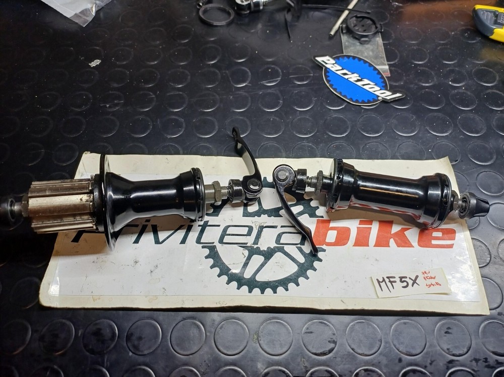 Fulcrum 7 Hubs - MF5X
