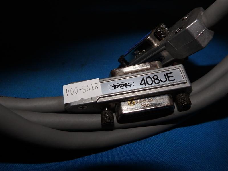 DDK 408JE GPIB Cable
