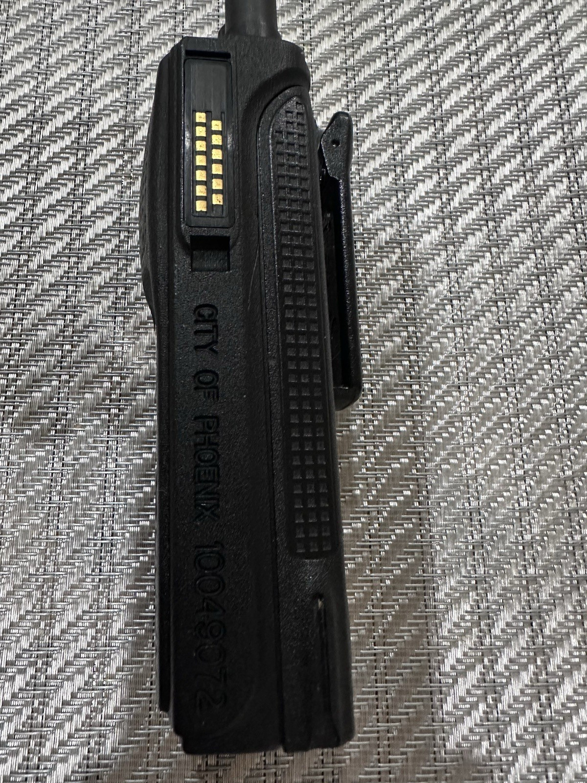 MOTOROLA XTS 5000 MODEL 3. 700/800 H18UCH9PW7AN FPP/ADP