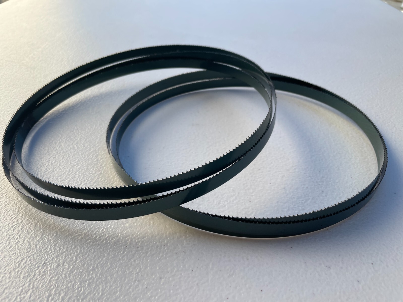 Atools 70-1/2 inch Bandsaw Blades fit 10" Rikon Band Saw (2 Blades, US stock)