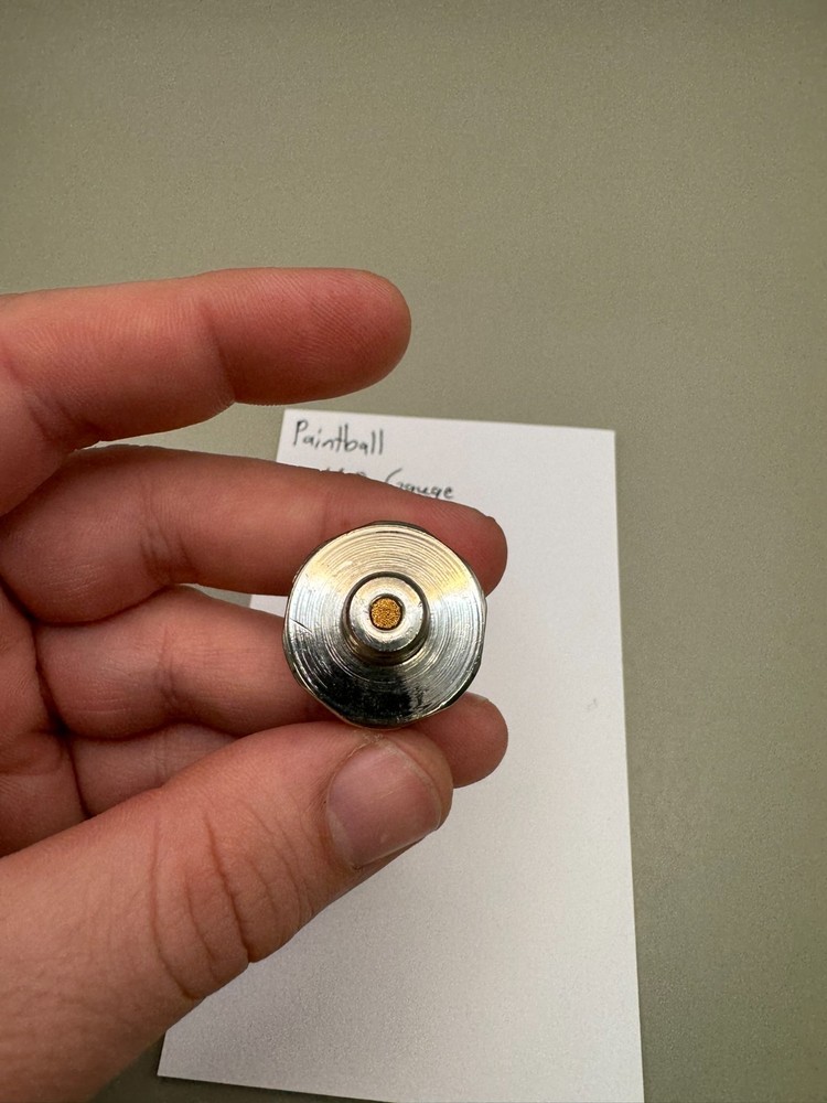 Paintball O-160 Gauge