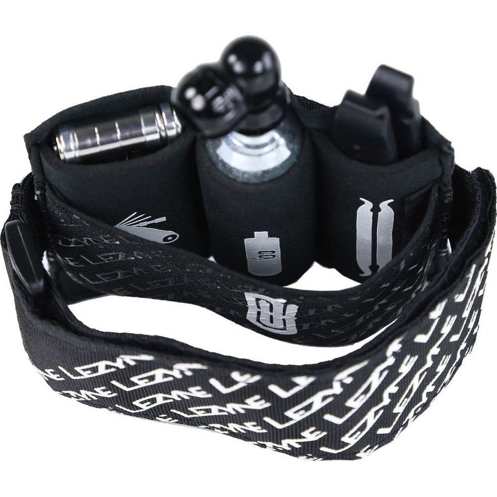 Lezyne SendIt Caddy Black, One Size