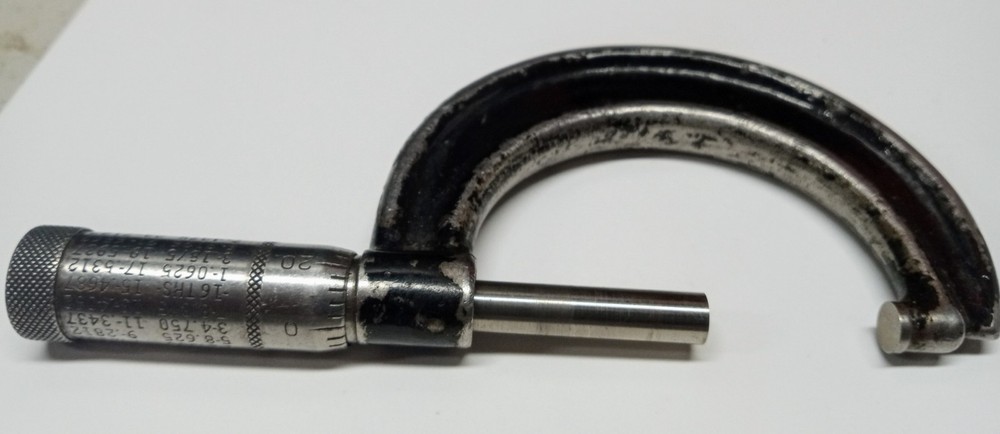 JT Slocumb Micrometer Caliper