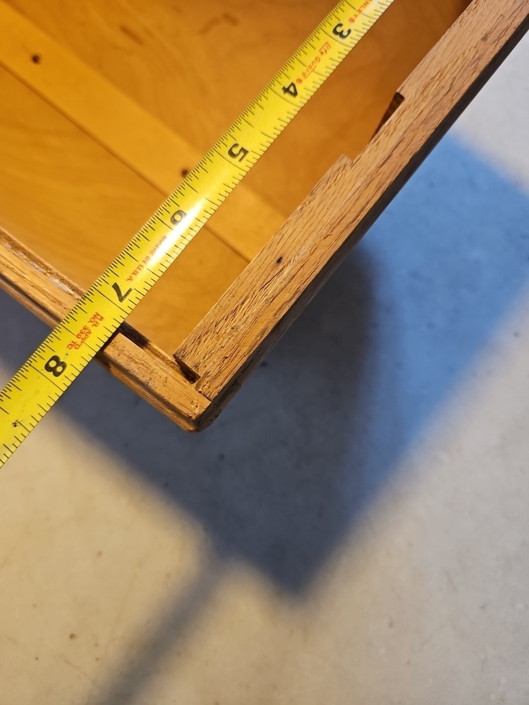 Edison Cylinder Phonograph Lid