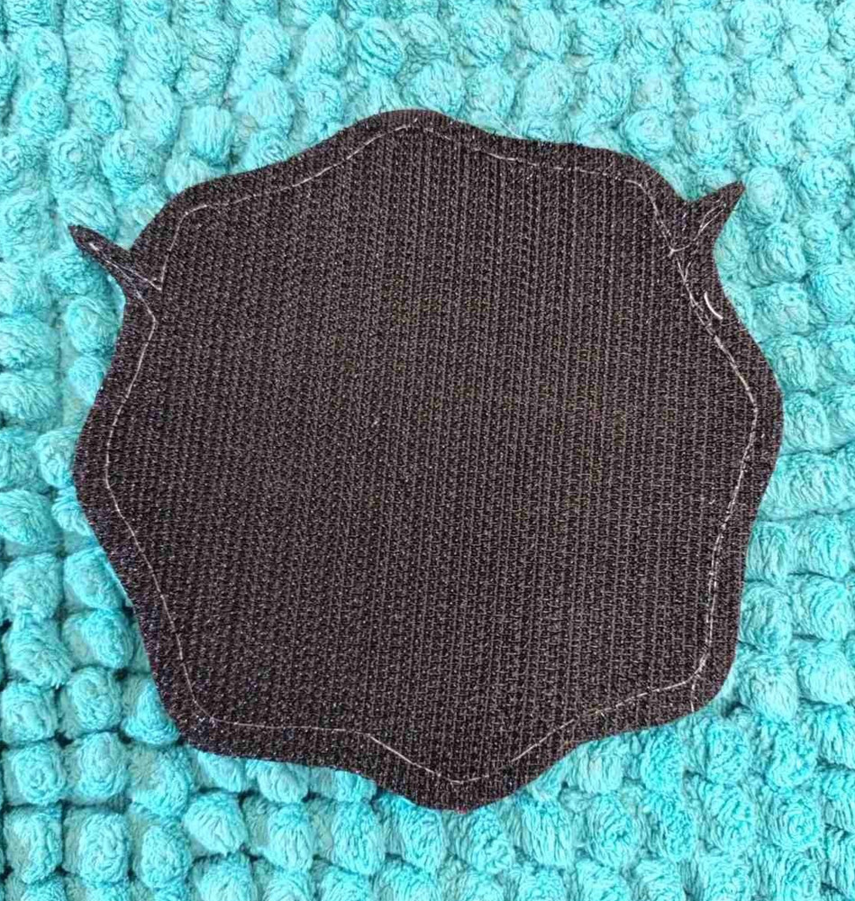 ESTONIA PATCH FIREFIGHTER FIRE RESCUE