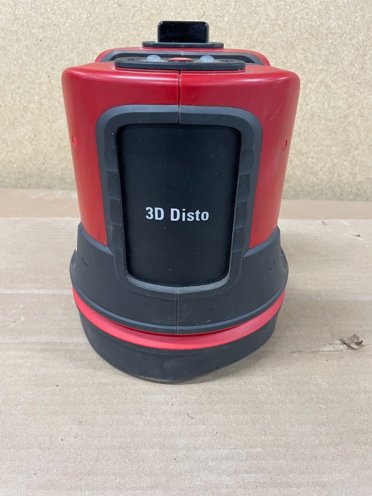 Leica 3D Disto Laser Measurement System