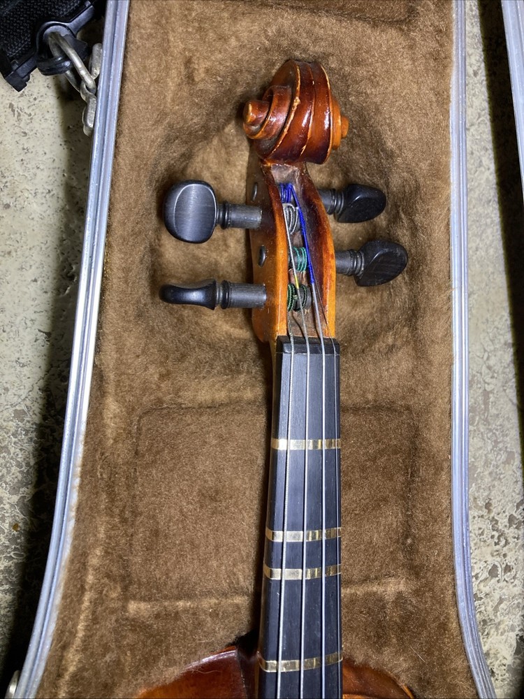 Karl Meisel Model 6110 Violin 3/4 w/case