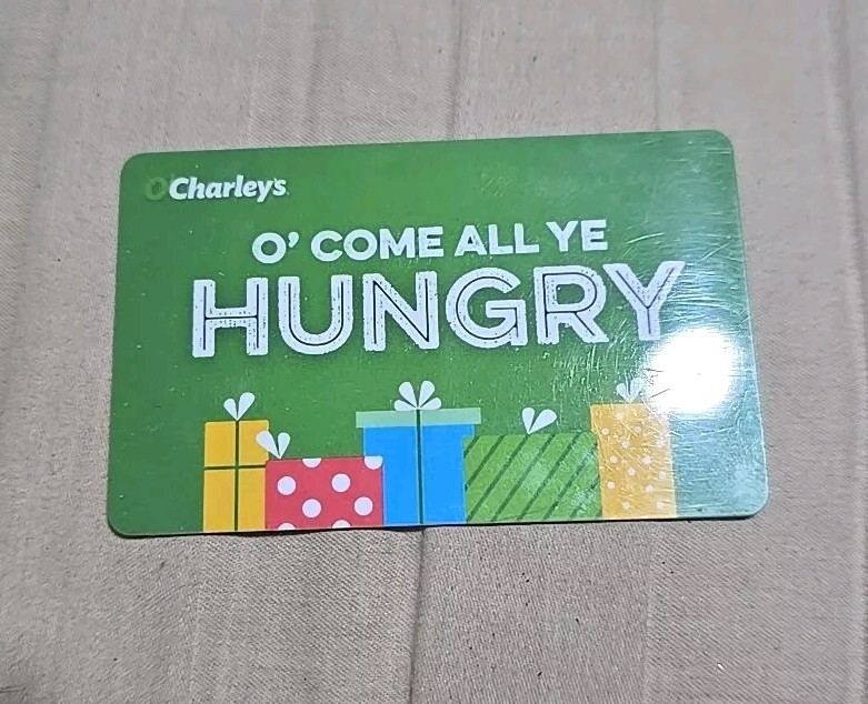 $25 O'Charley's Gift Card