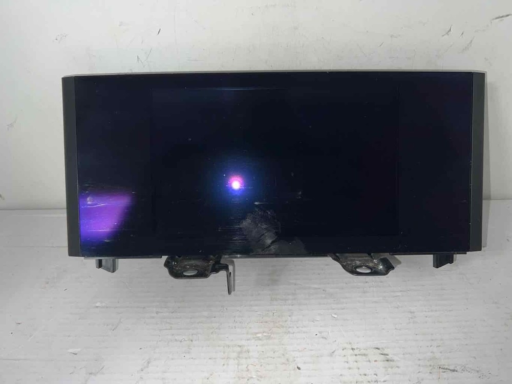 2014-16 Lexus IS200T Center Display Module GPS/TV SCREEN