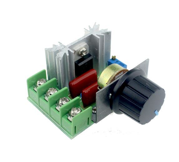 220V/110V 2000W Speed Controller SCR Voltage Regulator Dimming Dimmers