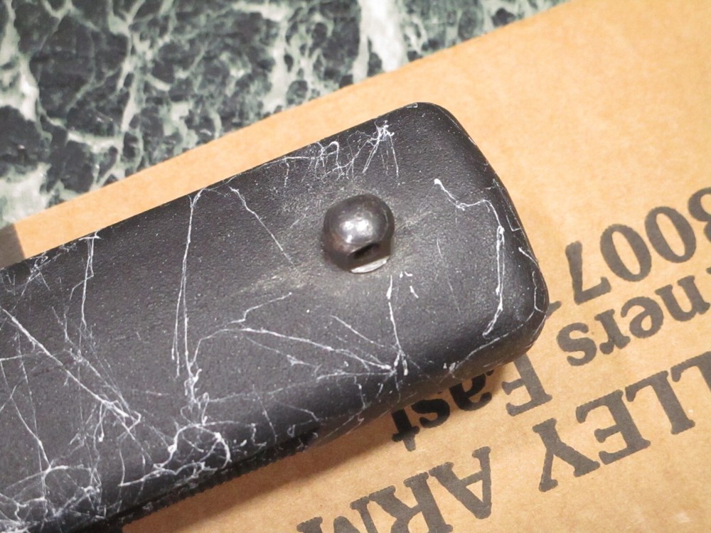 11 CVA Crackle Pattern Stock & Forearm Beartooth Optima & Pro Wolf (EARLY STYLE)