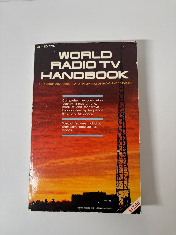 World Radio Tv Handbook