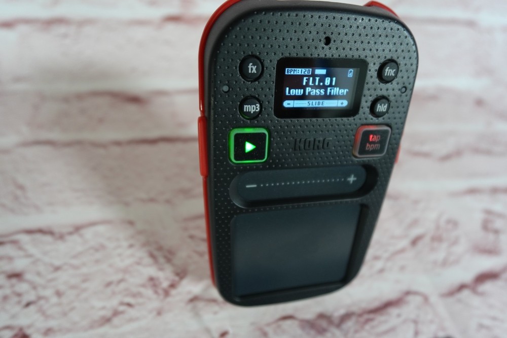 Korg mini-KP2 Kaoss Pad Dynamic Effect Processor fast ship from japan