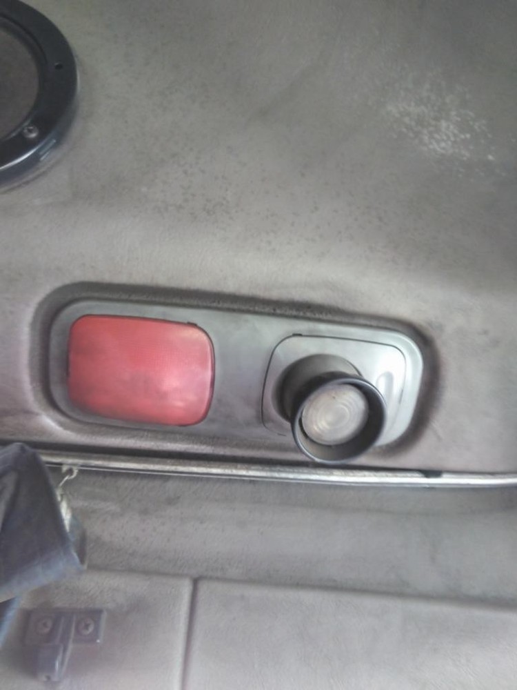 Replaces 2006 PETERBILT 387 INTERIOR CAB LIGHT ,  GA