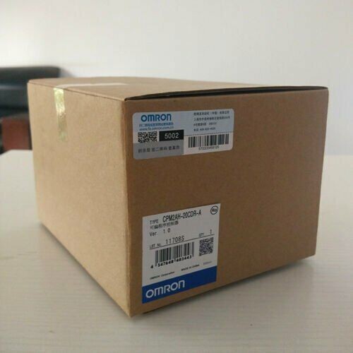 Omron CPM2AH-20CDR-A Programmable Controller Module New in box