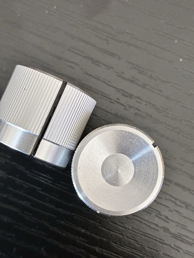 Sansui 2000A Aluminum Knob Volume Balance Selector