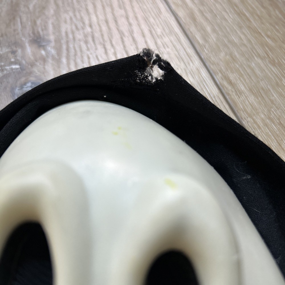 Vintage Easter Unlimited Inc MK Ghostface Scream Mask