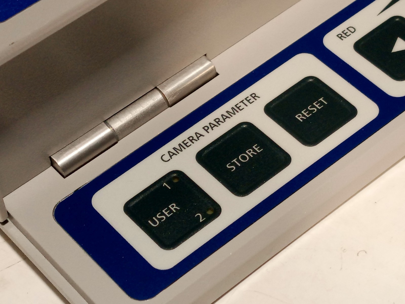 Carl Zeiss MediLive 3 CCD Mono NTSC Camera Control Unit MNR 1030-466 as shown