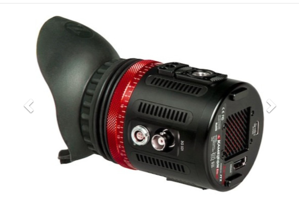 Zacuto Kameleon EVF Pro - Very Good Condition