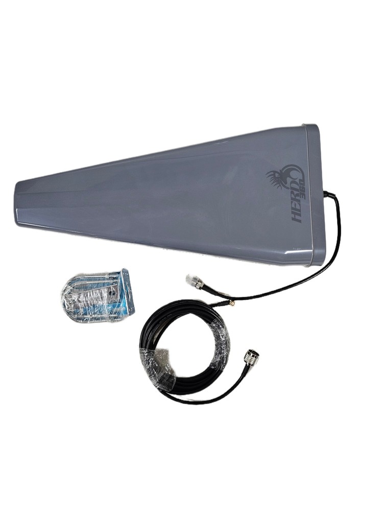 Universal Trail Camera Cellular Directional High Gain Long Range Booster Antenna