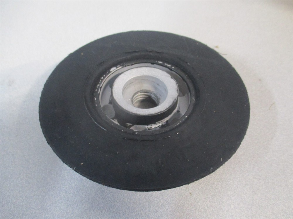 (R425SF) 5/8" x 4-1/2″ Medium Density Disc Backing Smooth Backing Pad