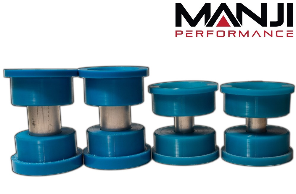 BMW E90 E92 E93 Polyurethane subframe bushings performance Drift Racing