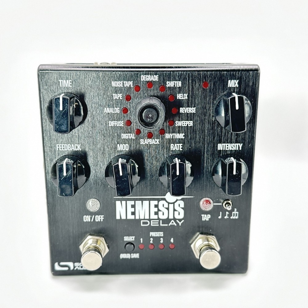 Source Audio Nemesis Delay